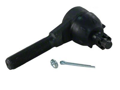Tie Rod End, Left Inner Or Right Outer, 1963-1982