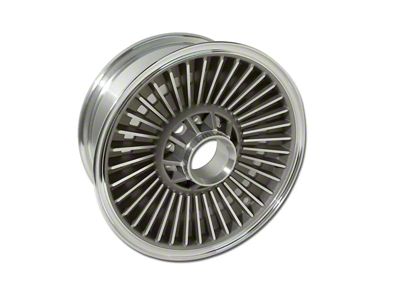 1963-1964 Corvette Aluminum Wheel Knock-Off Style