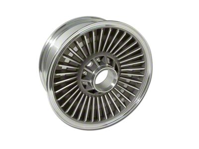 CA 1963-1964 Corvette Aluminum Wheel Knock-Off Style