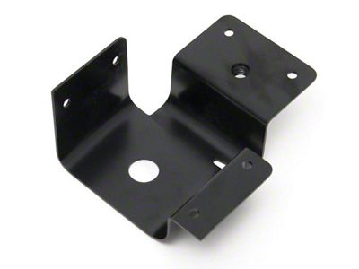 1963-1964 Corvette Body Mount Bracket 4 Left Convertible (Sting Ray Convertible)