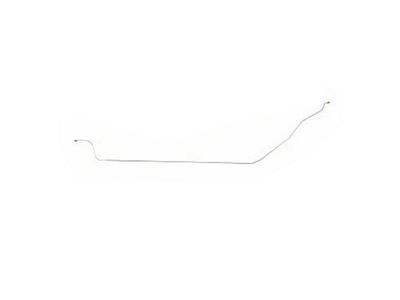 1963-1964 Corvette Front To Rear Brake Lines Stainless Steel