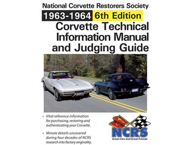 63-64 Manual,NCRS Judging