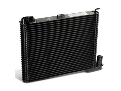 1963-1964 Corvette Radiator Aluminum