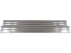 Sill Plate, Correct 4 Hole, Grooves & Finish, 63-64E