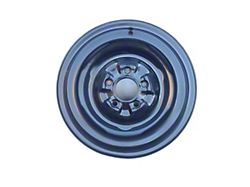 Reproduction Steel Wheel; 15x5.5 (63-64 Corvette C2)