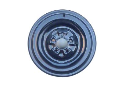 Wheel,Steel 15X 5.5,63-64