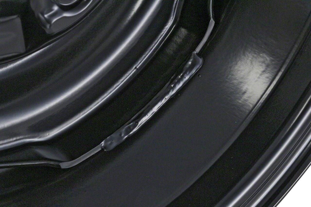 Ecklers Steel Wheel Set 15 x 5.5 (63-64 Corvette C2)