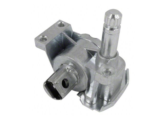 Vent Window Regulator, Coupe, Left, 1963-1964 (Sting Ray Sports Coupe)