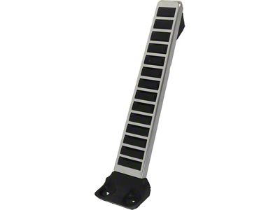 Gas Pedal / With Stainless Trim / 63-4 Bird