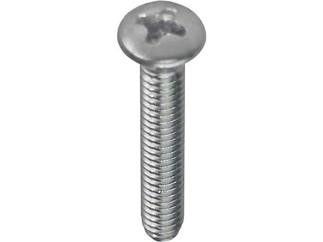 Door Courtesy Light Bezel Screw Set