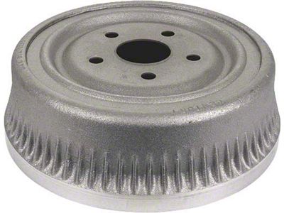 1963-1964 Ford Thunderbird Front Brake Drum without Hub for 11-3/32 x 3 Brake Shoes