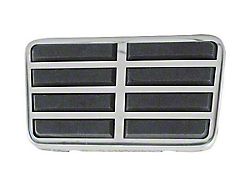 Power Brake Pedal Pad with Stainless Steel Trim (63-64 Thunderbird)