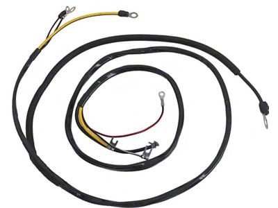 Generator To Voltage Regulator Wire/ 63-64 Ford