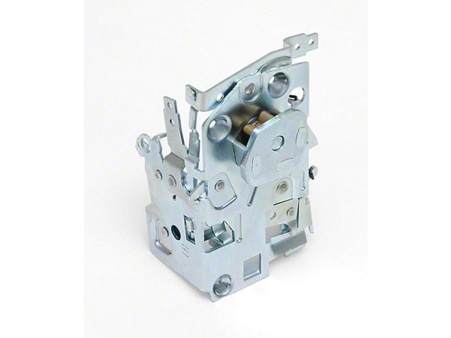 1963-1964 Impala, Full Size Chevy Door Latch, 2-Door, Left Side