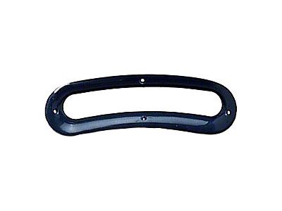 1963-1964Early Corvette 4-Hole Dash Grab Rail Insert