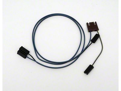 Windshield Washer Harness,,63-65