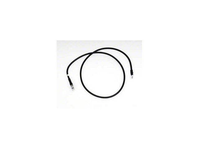 1963-1965 Corvette Battery Cable Positive For Cars With Air Conditioning