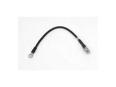 1963-1965 Corvette Battery Cable Positive For Cars Without Air Conditioning