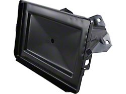 1963-1965 Corvette Battery Tray For Cars Without Air Conditioning
