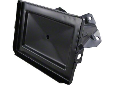 1963-1965 Corvette Battery Tray For Cars Without Air Conditioning