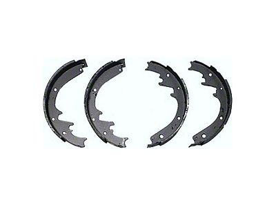 Brake Shoes, Front, 1963-1965
