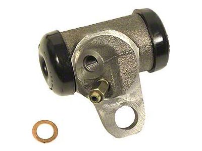 Brake Wheel Cylinder, Right, Front, 1959-1965