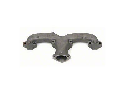 1963-1965 Corvette Exhaust Manifold Small Block 2-1/2 Left With Fuel Injection