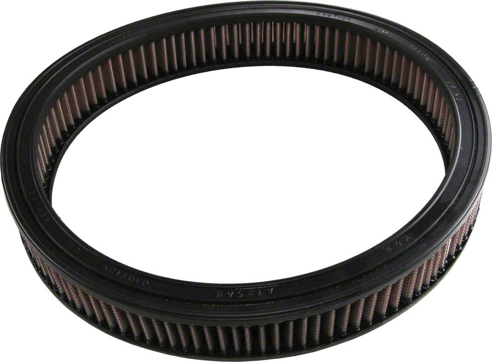 K&N Ecklers 1963-1965 Corvette K&N Air Filter 327 Carbureted E