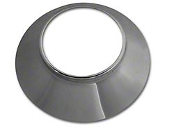CA 1963-1965 Corvette Knock-Off Wheel Center Lug Cover Cone 