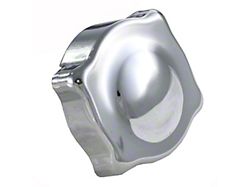 Oil Cap, Chrome, Small Block, 1963-1965