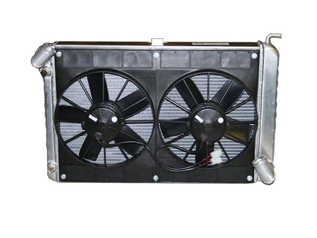 Module,Rad/Fan Asm w/MT,63-65