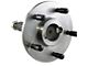 1963-1965 Corvette Rear Wheel Spindle Without Disc Brakes, Imported