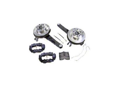 Rear Disc Brake Conversion Kit (63-64 Corvette C2)