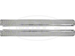 Conv Scuff Plates-Pr (63-65 Comet; 63-65 Falcon)