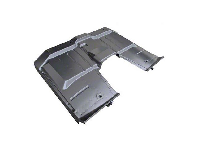 1963-1966 Chevy-GMC Truck Floor Pan With Removable Transmission Cover