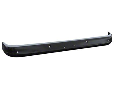 1963-1966 Chevy-GMC Truck Front Bumper, Painted