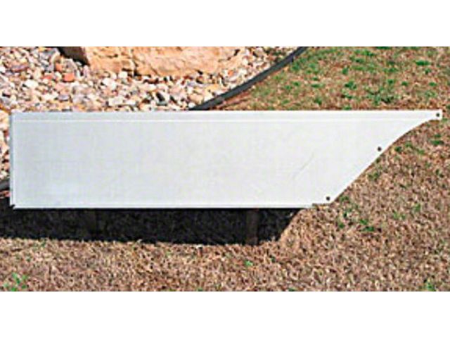 1963-1966 Chevy-GMC Truck Inner Bedside Repair Panel, Longbed Fleetside-Right Front