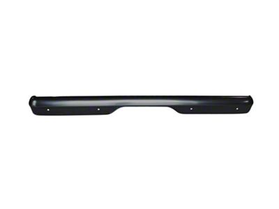 Rr Bumper Ptd-Fleetside 63-66