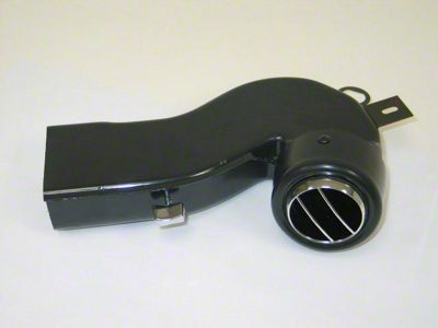1963-1966 Corvette Air Conditioning Dash Duct Right