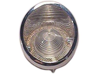 1963-1966 Corvette Back-Up Light Assembly Left