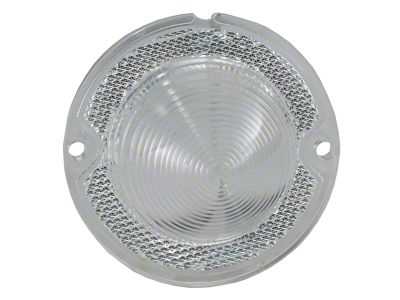 1963-1966 Corvette Back-Up Light Lens