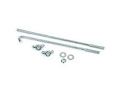 1963-1966 Corvette Battery Hold Down Bolt Kit 