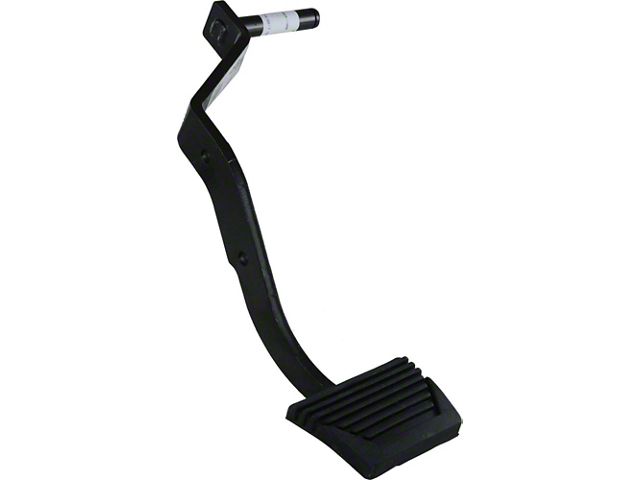 Clutch Pedal, 1963-1966