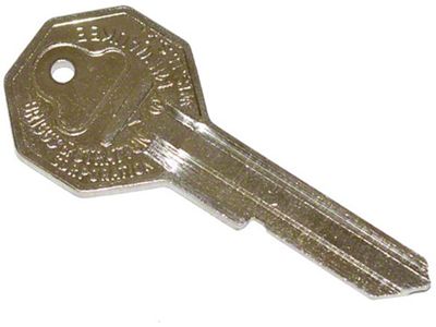 Key Blank,Hex Correct,63-66