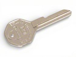Key Blank,Hex Correct,63-66 
