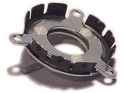 1963-1966 Corvette Horn Button Contact Without Telescopic Column