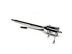 1963-1966 Corvette ididit Steering Column Chrome Tilt 
