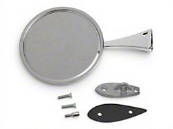 CA Mirror, Outside, With Bowtie, 1963Late-1967 