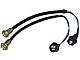 1963-1966 Corvette Parking And Turn Signal Light Wiring Harness Extensions Show Quality