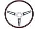 1963-1966 Corvette Steering Wheel